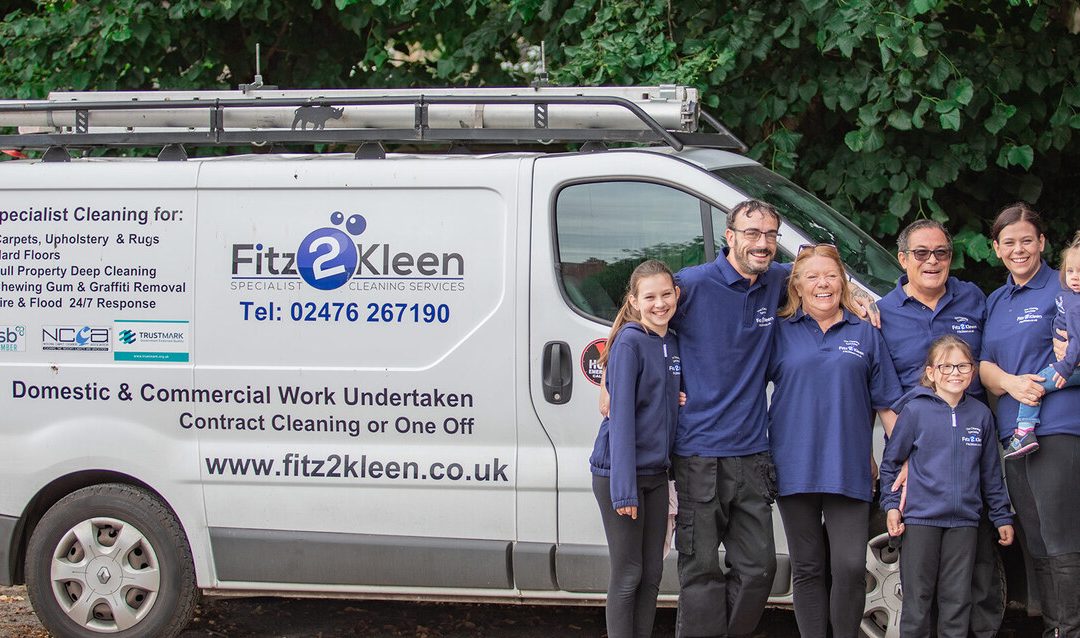 Celebrating Excellence and Dedication in Cleaning Services