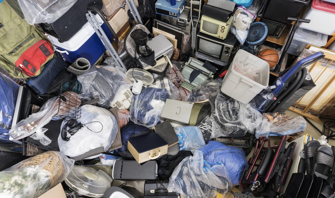 Hoarder Clean Up