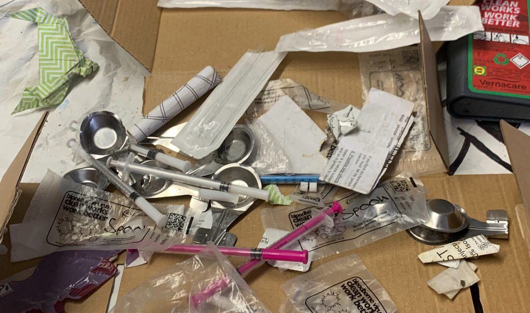 Sharps Removal and Biohazard Cleaning Services in Coventry
